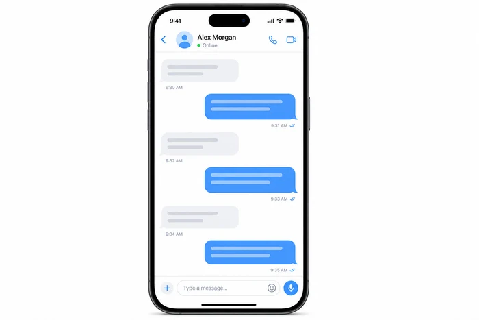 Interface Telegram affichant plusieurs canaux et discussions actives